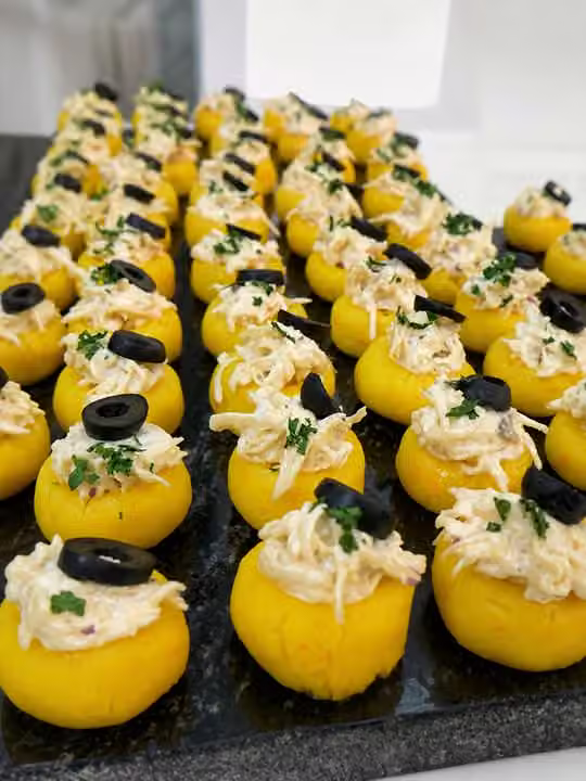 Galería gastronómica de Alimentos Marce 8
