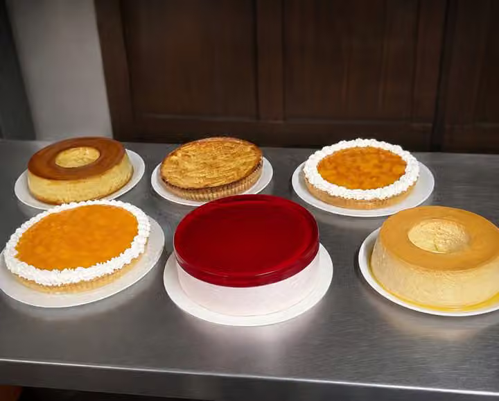Galería gastronómica de Alimentos Marce 17