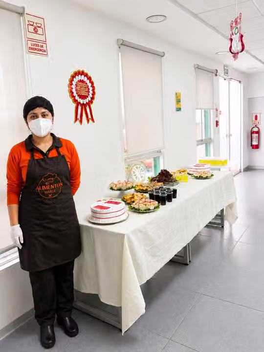Galería gastronómica de Alimentos Marce 31